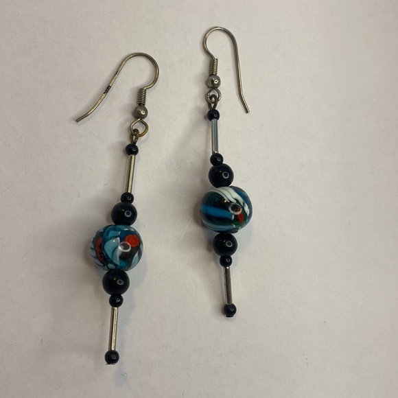 Vintage earrings - Picture 3 of 4